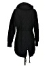 Calvin Klein 100% Polyester Black Coat Size S - photo 2