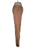 Liz Claiborne Solid Brown Khakis Size 12 - photo 4