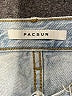 PacSun Color Block Blue Jeans Size 26 waist - photo 7