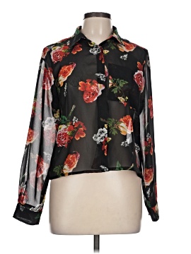 Live 4 Truth Long Sleeve Blouse