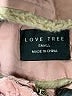 Love Tree 100% Cotton Pink Vest Size S - photo 6