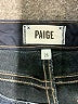 Paige Hearts Blue Jeans Size 26 waist - photo 7