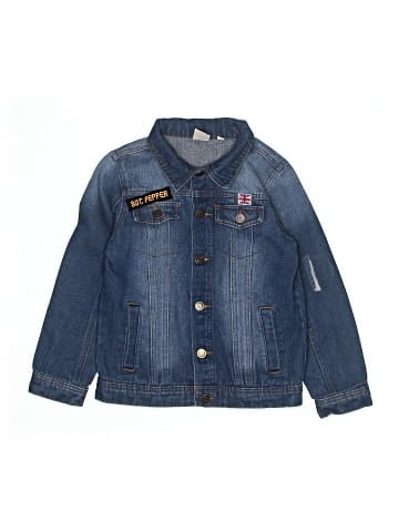 Junk Food Denim Jacket (view 1)