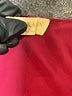 Kate Kasin Burgundy Kimono Size XL - photo 7