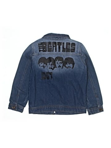 Junk Food Denim Jacket (view 2)