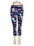 Athleta Print Blue Active Pants Size XS - photo 1