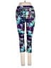 Athleta Print Blue Active Pants Size XS - photo 2