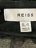 Reiss Black Dress Pants Size 2 - photo 7