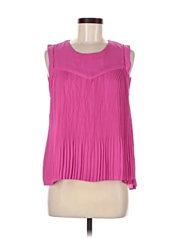 Gibson Sleeveless Blouse (view 1)