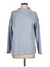 Ann Taylor LOFT Blue Pullover Sweater Size M - photo 1