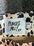 Princess Polly 100% Polyester Animal Print Tan Casual Skirt Size 4 - photo 4