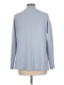 Ann Taylor LOFT Blue Pullover Sweater Size M - photo 2