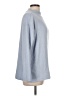 Ann Taylor LOFT Blue Pullover Sweater Size M - photo 4