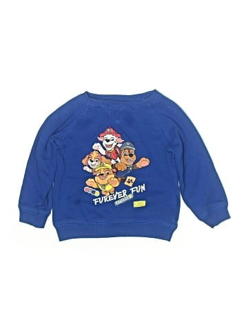 Nickelodeon Pullover Sweater (view 1)