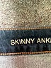 A.n.a Solid Blue Jeans Size 16 - photo 4