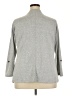KRISTIN NICOLE Gray Cardigan Size 2X - photo 2