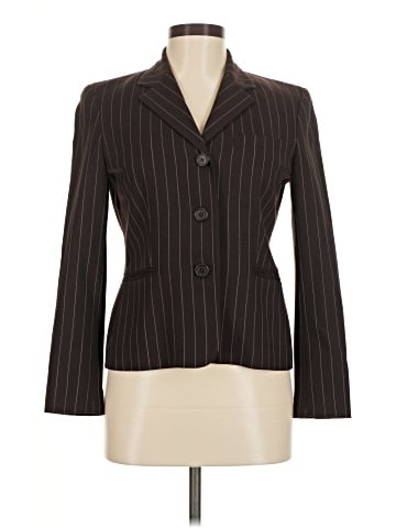 Lauren by Ralph Lauren Wool Blazer (view 1)