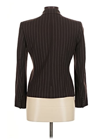 Lauren by Ralph Lauren Wool Blazer (view 2)