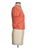 Theory Orange Short Sleeve Top Size 00 - photo 4
