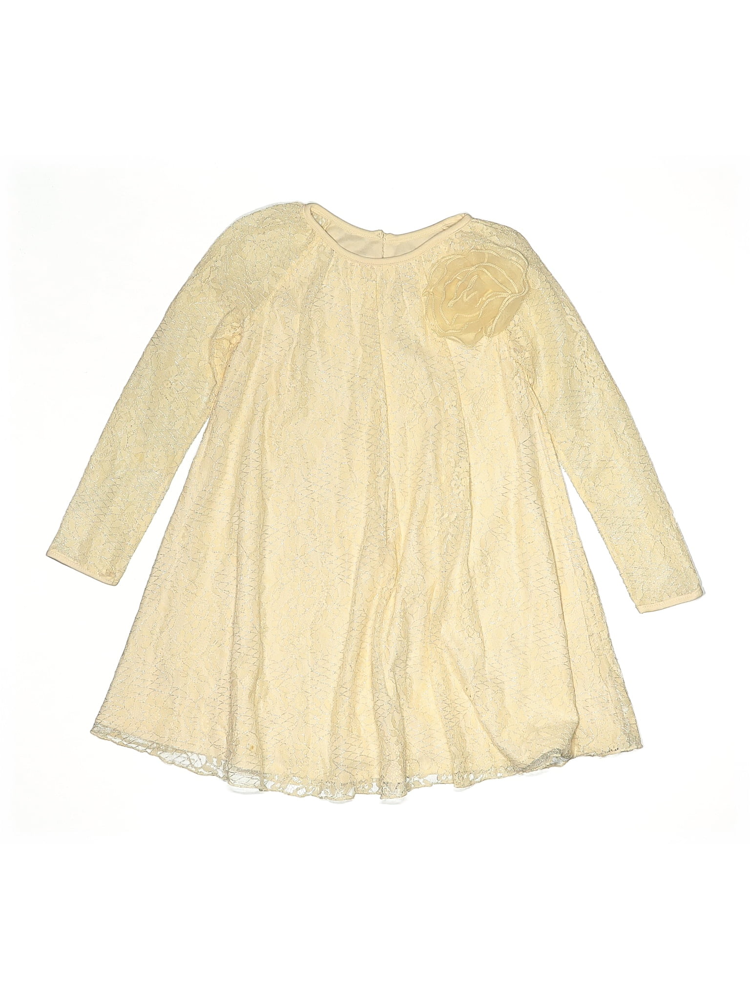 chinese dress ladies Pastourelle by Pippa & Julie Girls 4-6X Lace Dress