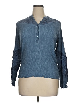Assorted Brands Long Sleeve Blouse
