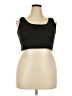 Shein Black Tube Top Size 2X - photo 1