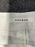 PacSun 100% Cotton Ivory Cargo Pants Size 27 waist - photo 6