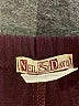 Assorted Brands Burgundy Formal Skirt Size XS - photo 4
