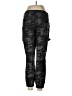 Prosperity Camo Black Cargo Pants Size M - photo 2