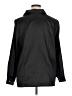 Fashion Bug Black Long Sleeve Blouse Size 1X - photo 2