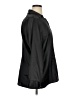 Fashion Bug Black Long Sleeve Blouse Size 1X - photo 4