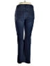 Chaps Blue Jeans Size 6 - photo 2