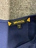 Miusol Graphic Blue Cocktail Dress Size S - photo 7