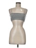 Unbranded Silver Tube Top Size M - photo 1