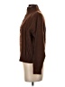 Cider Brown Turtleneck Sweater Size XS - photo 5