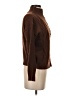 Cider Brown Turtleneck Sweater Size XS - photo 4