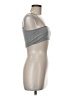 Unbranded Silver Tube Top Size M - photo 4