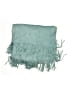 HEATHER Teal Gray Scarf One size - photo 2