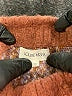 Louise Misha Animal Print Brown Turtleneck Sweater Size 32 - photo 7