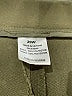 Unbranded 100% Polyester Solid Green Casual Pants Size 20 - photo 4