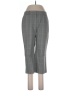 Dockers Plaid Gray Dress Pants Size 10 (petite) - photo 1