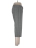 Dockers Plaid Gray Dress Pants Size 10 (petite) - photo 4