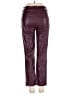 STAUD 100% Polyurethane Burgundy Casual Pants Size 00 - photo 2