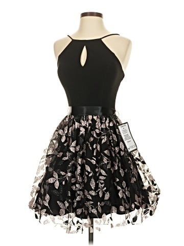 Blondie Nites Cocktail Dress (view 1)