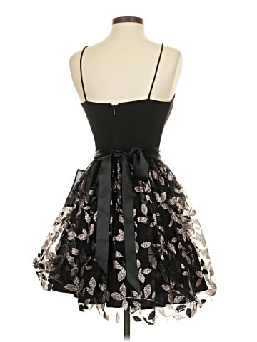 Blondie Nites Cocktail Dress (view 2)