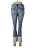 Vigoss Hearts Blue Jeans Size 28 waist - photo 2