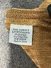 Johnny Was Tan Pullover Sweater Size XL - photo 8