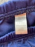 Marvel 100% Polyester Color Block Blue Athletic Shorts Size 4T - photo 3
