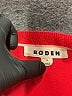 Boden Red Pullover Sweater Size M - photo 7