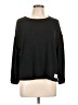 CALVIN KLEIN JEANS Black Long Sleeve Top Size L - photo 1